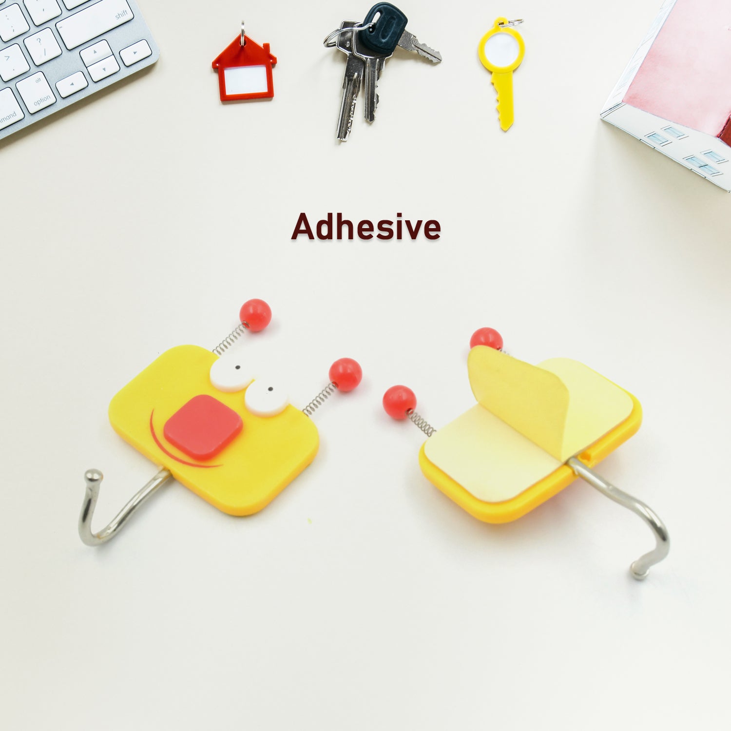 MULTIPURPOSE STRONG HOOK SELF-ADHESIVE HOOKS FOR WALL HEAVY PLASTIC HOOK, STICKY HOOK HOUSEHOLD FOR HOME , DECORATIVE HOOKS, BATHROOM & ALL TYPE WALL USE HOOK , SUITABLE FOR BATHROOM, KITCHEN, OFFICE MULTIPURPOSE STRONG HOOK SELF-ADHESIVE HOOKS FOR WALL HEAVY PLASTIC HOOK, STICKY HOOK HOUSEHOLD FOR HOME , DECORATIVE HOOKS, BATHROOM & ALL TYPE WALL USE HOOK , SUITABLE FOR BATHROOM, KITCHEN, OFFICE